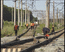Обслуживание железной дороги